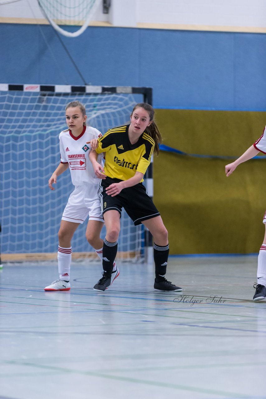 Bild 124 - B-Juniorinnen Futsal Qualifikation